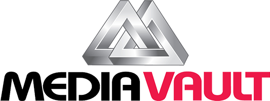 MediaVault Irattárolás Dokumentumtárolás Adathordozó tárolás